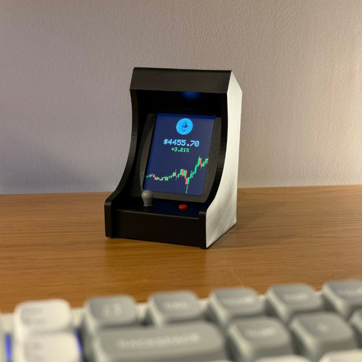 Lumeba - Crypto, Weather, Spotify, Clock, and others ...